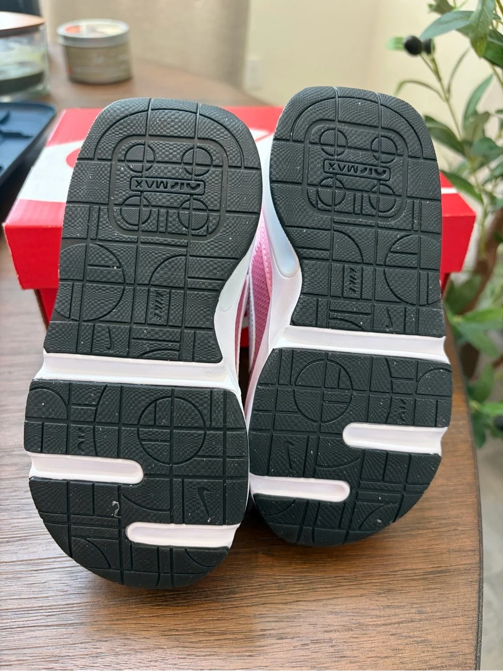 Nike Air Max INTRLK Lite (TD) Toddler Kids Girls Sneaker Pink 9C New!
